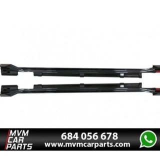Extensiones de Taloneras para VW Arteon R Look
