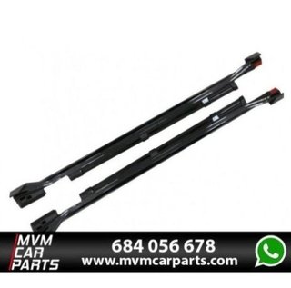 Extensiones de Taloneras para VW Arteon R Look