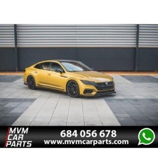 Extensiones de Taloneras para VW Arteon R Look