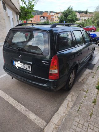 Opel Astra 2000