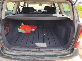 Opel Astra 2000