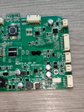 Placa Base Conga 890 RC610-A V01