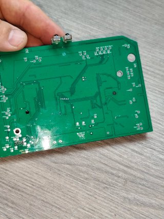 Placa Base Conga 890 RC610-A V01