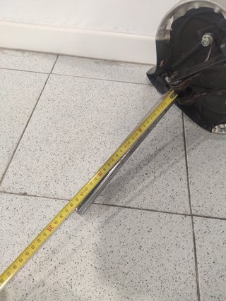 Sillín Patinete Eléctrico Scooter