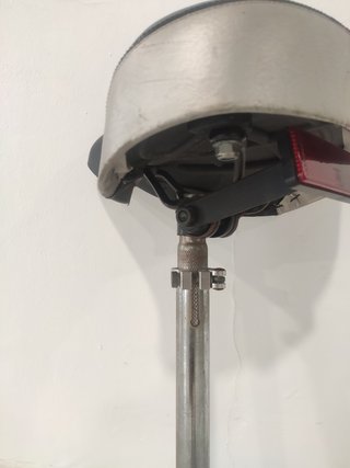 Sillín Patinete Eléctrico Scooter
