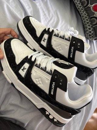 Zapatillas LV Talla 43