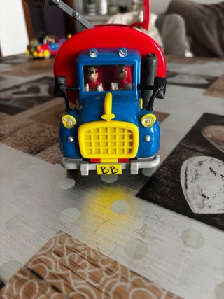 Camion Banda Bassotti Acchiappa Soldi