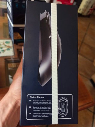Ratón Rapoo VT2 PRO 4K+8K