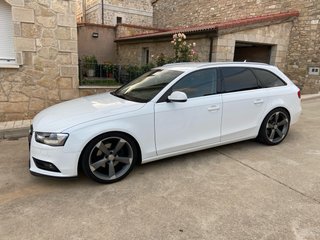 Audi A4 2013
