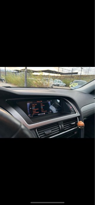 Audi A4 2013