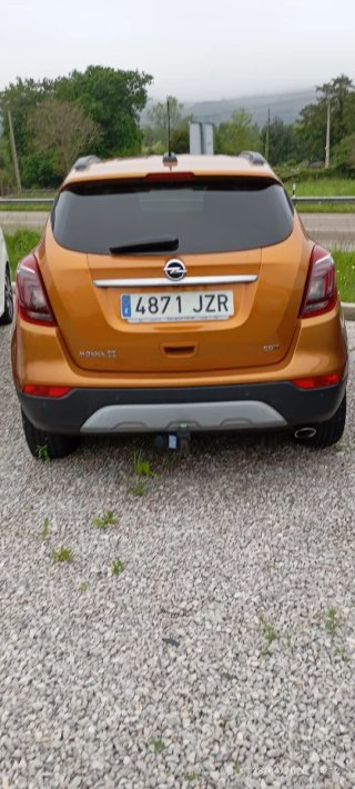 Opel Mokka 2017