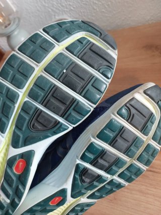 Zapatillas Nike Lunarglide 3 Azul