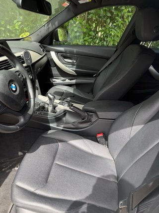 BMW Serie 318d touring 2015