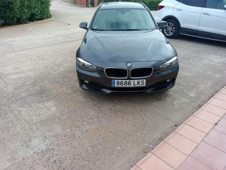 BMW Serie 318d touring 2015