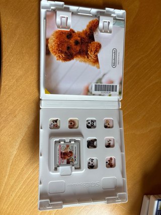 Nintendogs + Cats 3DS