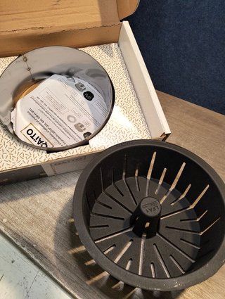 Quemador de pellets para chimenea Qaïto 10