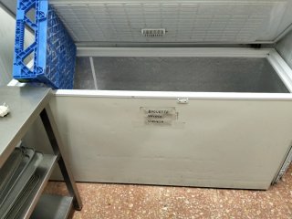 Congelatore Arpón