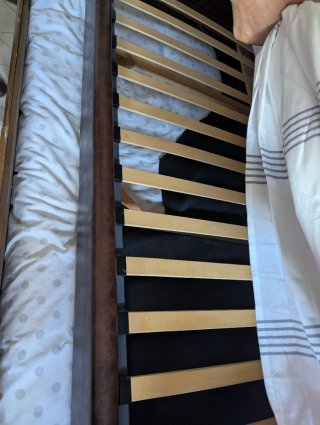 Cama Nido Estilo Industrial Marrón - Impe
