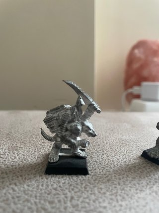 Figura Warhammer Metal cada figura de metal 25e