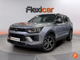 SsangYong Korando G15T 110kW LP Limited