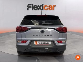 SsangYong Korando G15T 110kW LP Limited