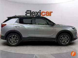 SsangYong Korando G15T 110kW LP Limited