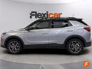 SsangYong Korando G15T 110kW LP Limited