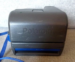 Polaroid 636 macchina fotografica vintage
