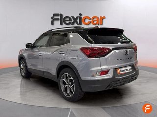 SsangYong Korando G15T 110kW LP Limited