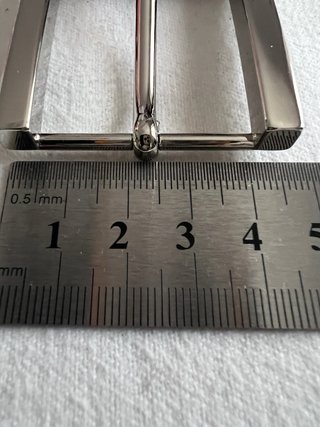 Hebillas para cinturón (Pack de 5) 8€cada una