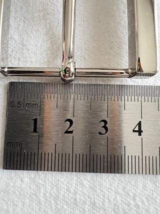 Hebillas para cinturón (Pack de 5) 8€cada una