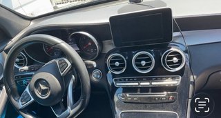 Mercedes-Benz Glc 2015