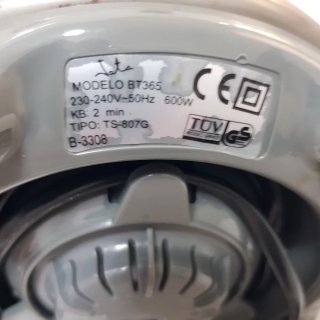 Batidora JATA Cristal 1000W