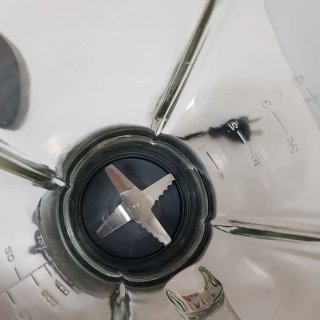 Batidora JATA Cristal 1000W