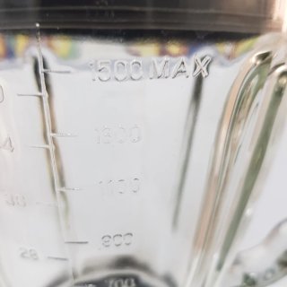 Batidora JATA Cristal 1000W