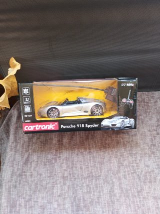 Coche teledirigido Porsche 918 Spyder