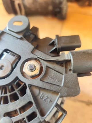 Alternador Peugeot Citroën 1.6 HDI