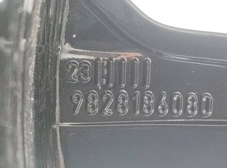 2375647 98281860xy llanta peugeot 2008 ii ud us uy