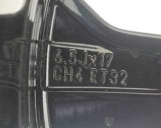 2375647 98281860xy llanta peugeot 2008 ii ud us uy