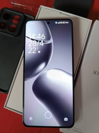 Xiaomi 14T 256GB 12GB RAM Negro