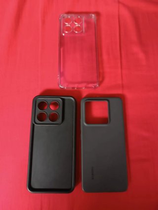 Xiaomi 14T 256GB 12GB RAM Negro