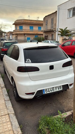 Pilotos Traseros LED Seat Ibiza 6L