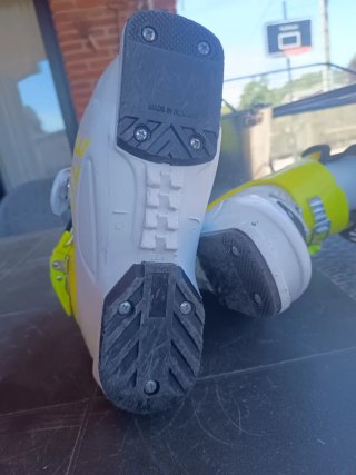 Stivali da sci per bambini PUMZI n° 29/32