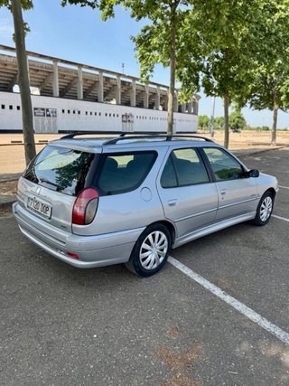 Peugeot 306 2001