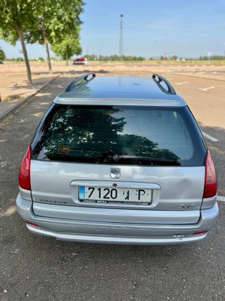 Peugeot 306 2001