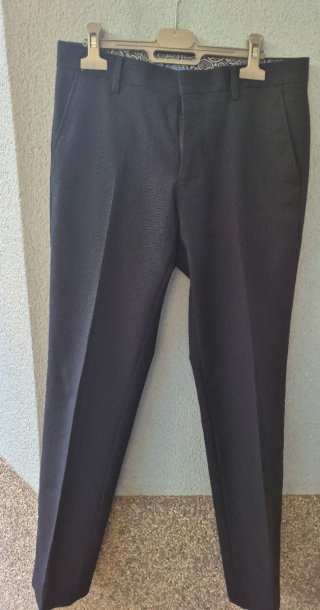 Traje DR&N T.46 Azul Marino