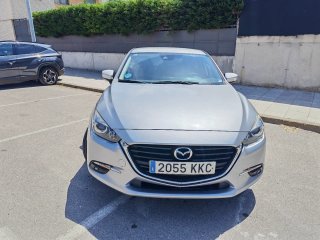 Mazda 3 2018