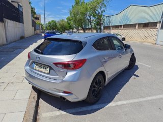 Mazda 3 2018