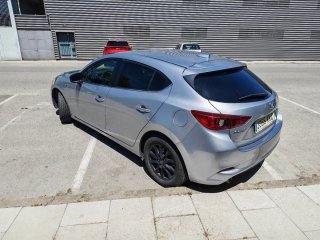 Mazda 3 2018