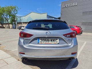 Mazda 3 2018